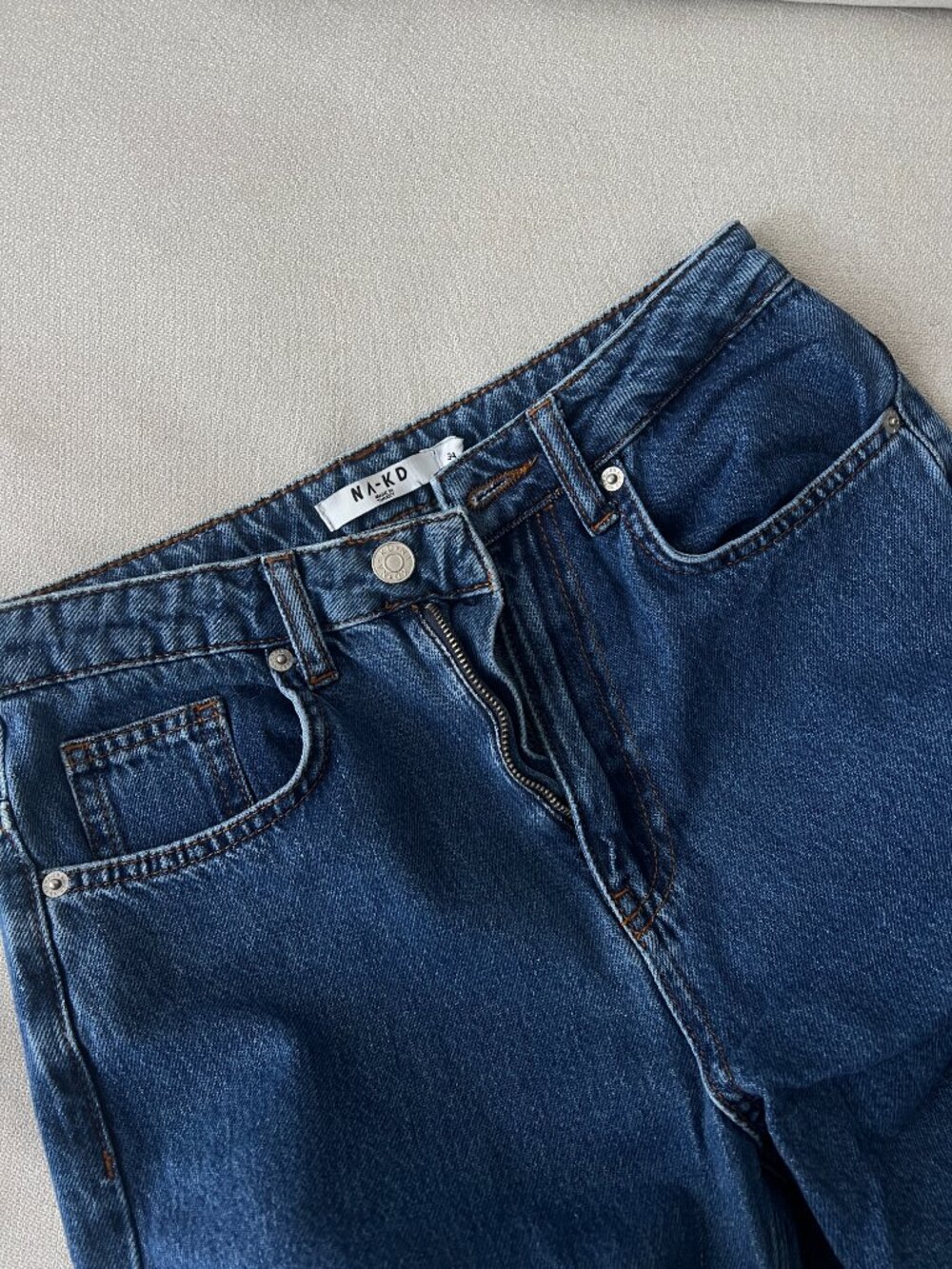 New Blue Jeans